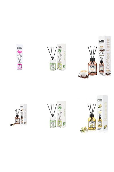 Eyfel Set 6x Produse Mix