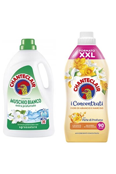 Chanteclair Set 2x Produse Mix