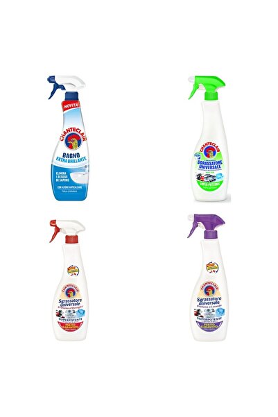 Chanteclair Set 4x Produse Mix