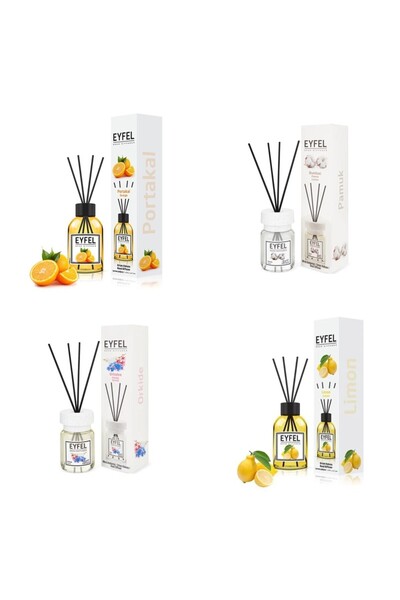 Eyfel Set 4x Produse Mix
