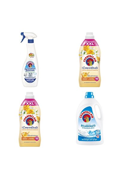 Chanteclair Set 4x Produse Mix