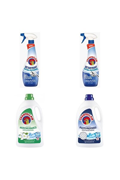 Chanteclair Set 4x Produse Mix
