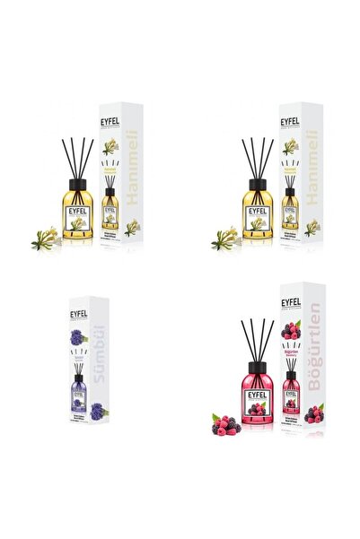 Eyfel Set 4x Produse Mix
