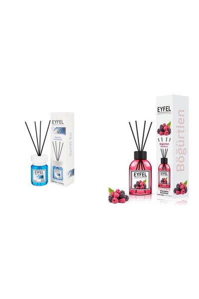 Eyfel Set 2x Produse Mix