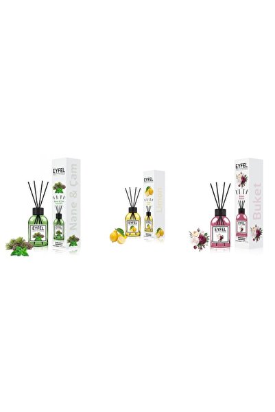 Eyfel Set 3x Produse Mix