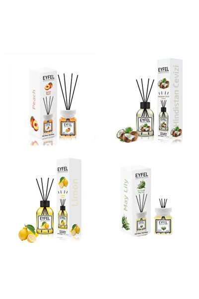 Eyfel Set 4x Produse Mix