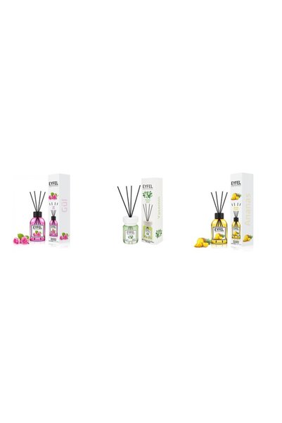 Eyfel Set 3x Produse Mix