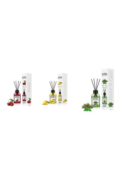 Eyfel Set 3x Produse Mix