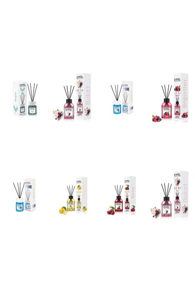 Eyfel Set 8x Produse Mix