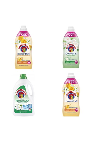 Chanteclair Set 4x Produse Mix