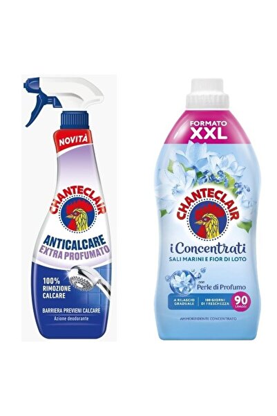 Chanteclair Set 2x Produse Mix