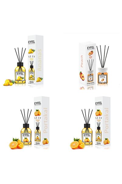 Eyfel Set 4x Produse Mix