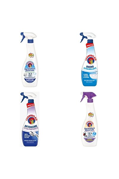 Chanteclair Set 4x Produse Mix