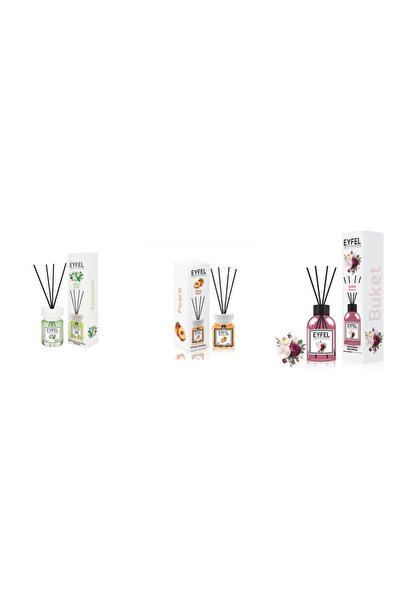 Eyfel Set 3x Produse Mix