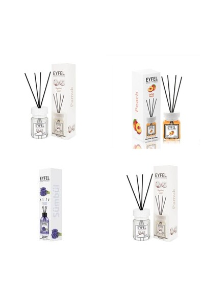 Eyfel Set 4x Produse Mix