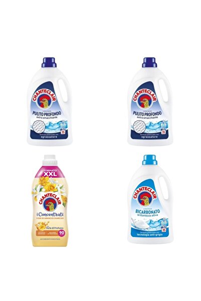 Chanteclair Set 4x Produse Mix