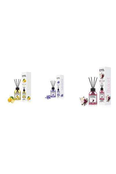 Eyfel Set 3x Produse Mix