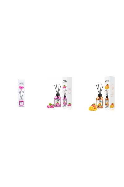 Eyfel Set 3x Produse Mix