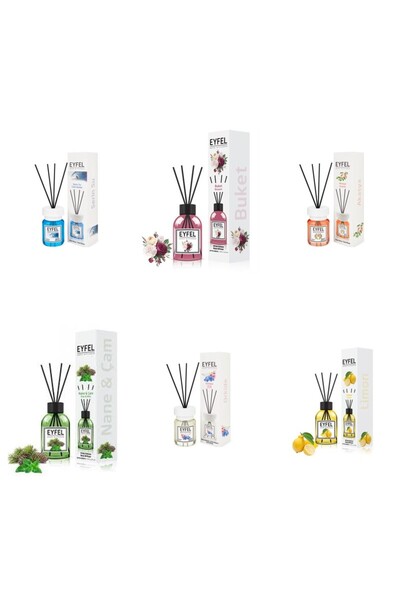 Eyfel Set 6x Produse Mix