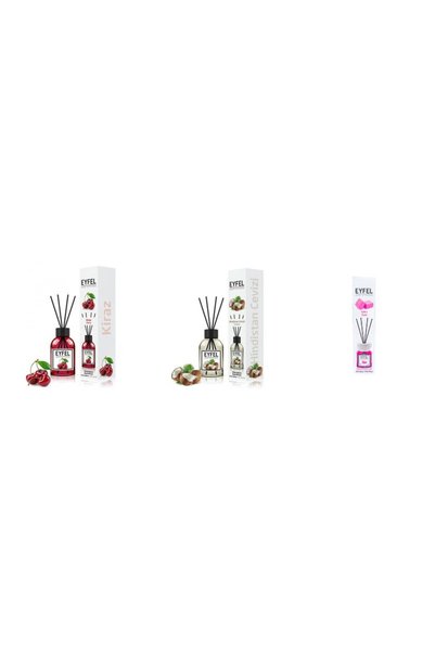 Eyfel Set 3x Produse Mix