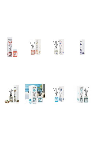 Eyfel Set 8x Produse Mix