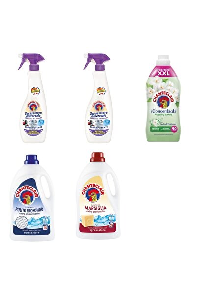 Chanteclair Set 5x Produse Mix