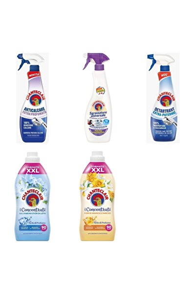 Chanteclair Set 5x Produse Mix