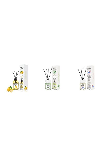 Eyfel Set 3x Produse Mix