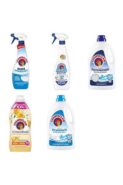 Chanteclair Set of 5x Mixed Products