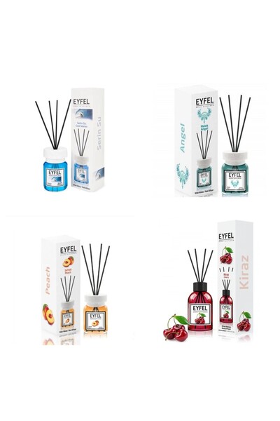 Eyfel Set 4x Produse Mix