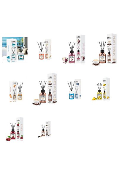 Eyfel Set 10x Produse Mix