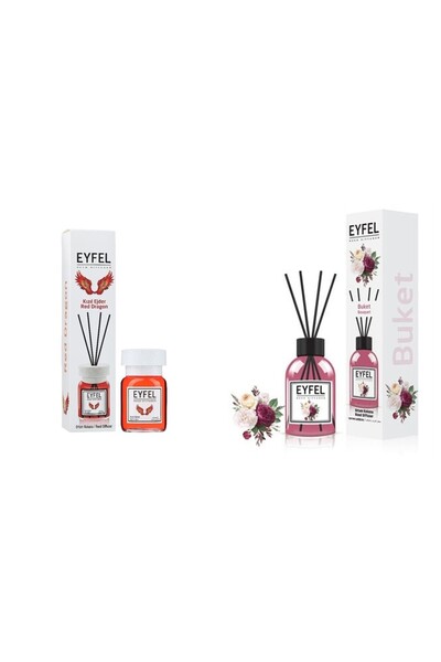 Eyfel Set 2x Produse Mix