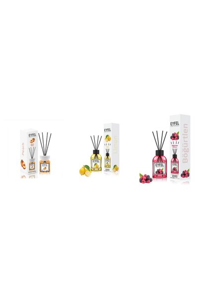 Eyfel Set 3x Produse Mix