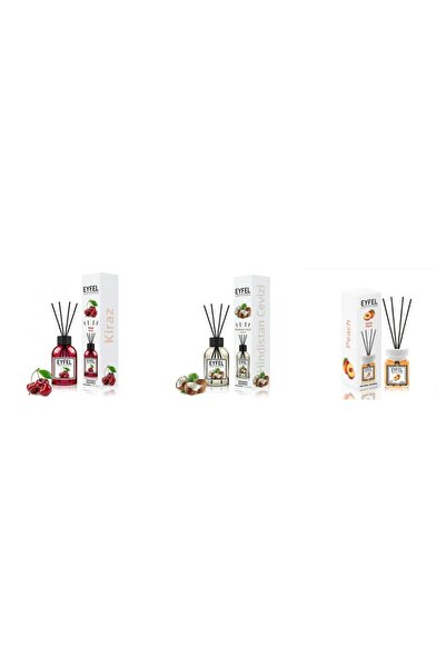 Eyfel Set 3x Produse Mix