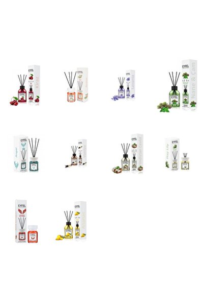 Eyfel Set 10x Produse Mix