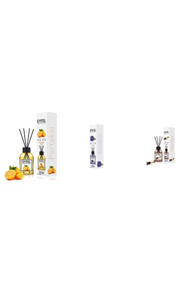 Eyfel Set 3x Produse Mix