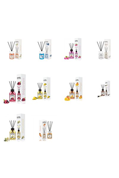 Eyfel Set 10x Produse Mix