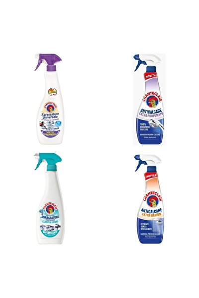 Chanteclair Set 4x Produse Mix