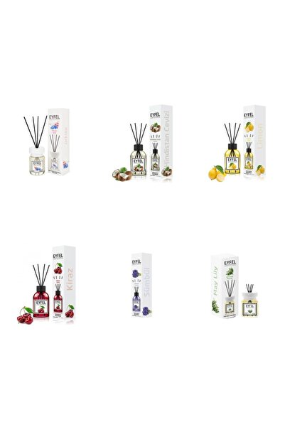 Eyfel Set 6x Produse Mix