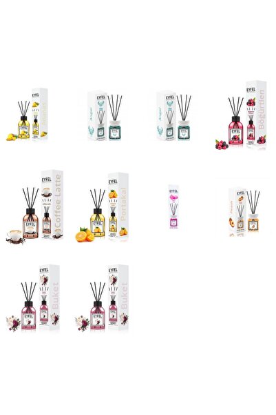 Eyfel Set 10x Produse Mix
