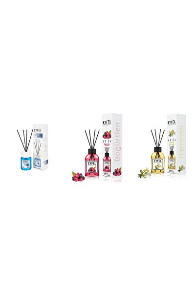 Eyfel Set 3x Produse Mix