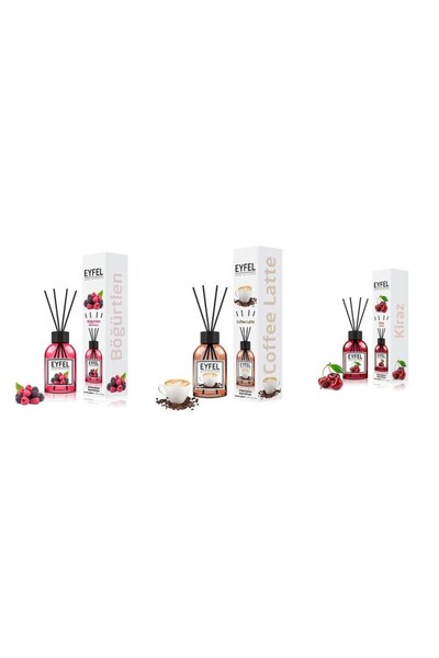 Eyfel Set 3x Produse Mix