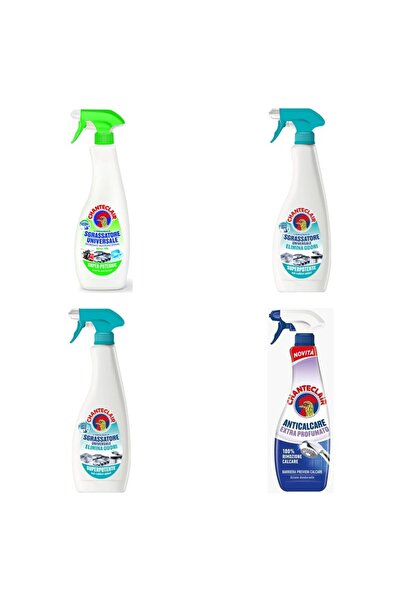 Chanteclair Set 4x Produse Mix
