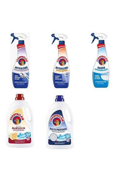 Chanteclair Set 5x Produse Mix