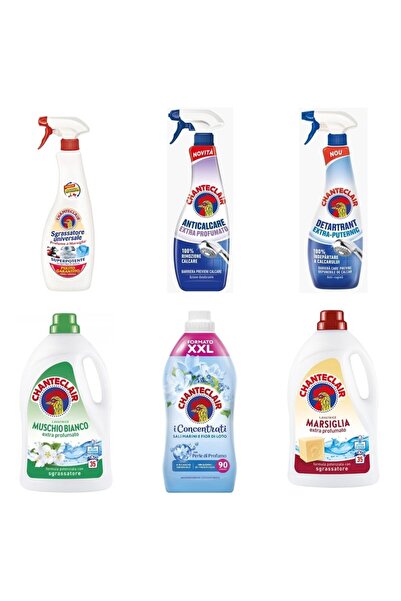 Chanteclair Set 6x Produse Mix