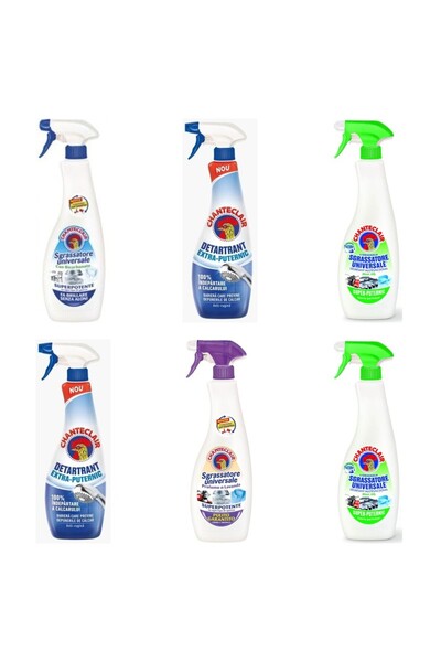 Chanteclair Set 6x Produse Mix