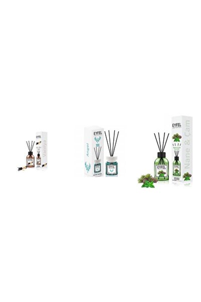 Eyfel Set of 3x Mixed Products