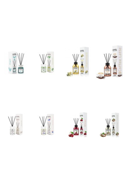 Eyfel Set 8x Produse Mix