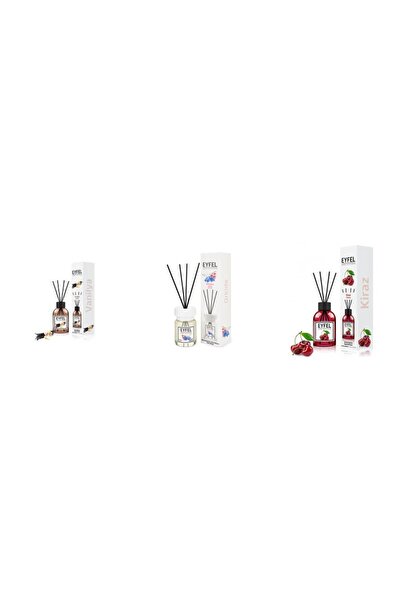 Eyfel Set 3x Produse Mix