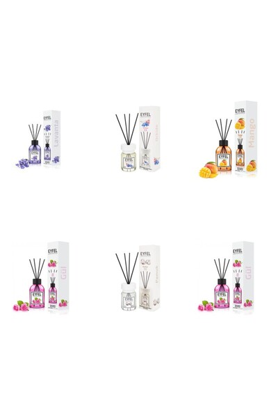 Eyfel Set 6x Produse Mix